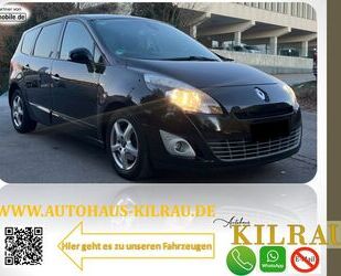 Renault Renault Scenic III Grand BOSE Edition Gebrauchtwagen