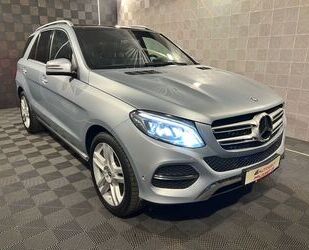 Mercedes-Benz Mercedes-Benz GLE 350 4M*AMG*HK-LED-NAPPA-PANO-MEM Gebrauchtwagen