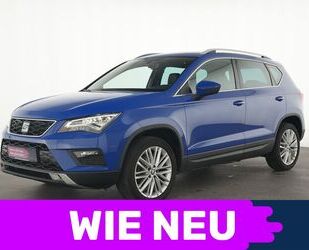 Seat Seat Ateca Xcellence BEATS|Navi|Kamera|CarPlay|LED Gebrauchtwagen