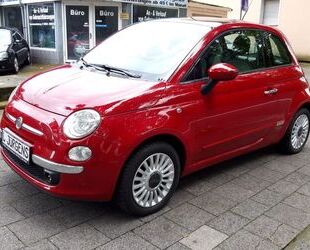 Fiat Fiat 500 Lounge-AB-69€ im Monat auch Finanzieren Gebrauchtwagen