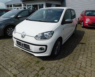 VW Volkswagen up! BlueMotion Technology cheer up! Nav Gebrauchtwagen