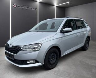 Skoda Skoda Fabia Combi 1.0 TSI Cool Plus LED Parkassist Gebrauchtwagen