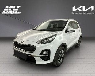 Kia Kia SPORTAGE 1.6D 48V AWD VISION NAVI KAMERA KLIMA Gebrauchtwagen