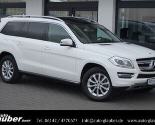 Mercedes-Benz Mercedes-Benz GL 350 CDI Bluetec/4Matic/Leder/Navi Gebrauchtwagen