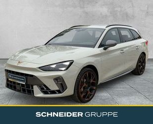 Cupra Cupra Leon VZ 2.0 TSI 245kW DSG 4WD Sportstourer D Gebrauchtwagen