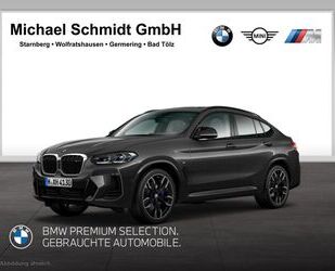 BMW BMW X4 M40d Panorama*Standheizung*360 Kamera*Head Gebrauchtwagen