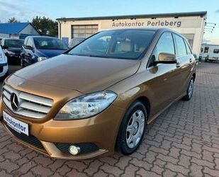 Mercedes-Benz Mercedes-Benz B -Klasse B 180 CDI,Autom,Leder,Navi Gebrauchtwagen