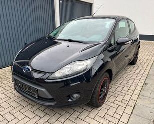 Ford Ford Fiesta 1.25|EZ 2011|85.000 KM|KLIMA|SITZHEIZU Gebrauchtwagen