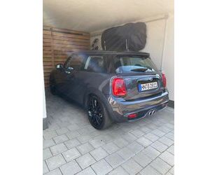 Mini MINI Cooper S Pano LED 64tkm Gebrauchtwagen