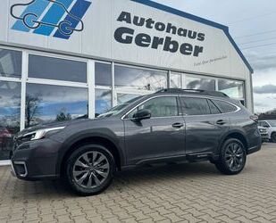 Subaru Subaru Outback 2.5i Exclusive Cross Lineartronic Gebrauchtwagen