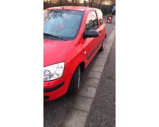 Hyundai Hyundai Getz 1.1 - Gebrauchtwagen