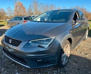 Seat Seat Leon ST X-Perience 4Drive LED ALLRAD Gebrauchtwagen