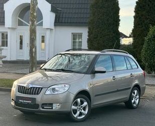 Skoda Skoda Fabia Combi Style Edition*1 HAND*SERVICE NEU Gebrauchtwagen