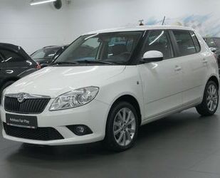 Skoda Skoda Fabia 1.2 TSI Best of AHK/PDC/SHZ/UNFALLFREI Gebrauchtwagen