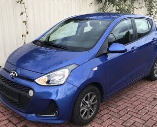 Hyundai Hyundai i10 Style*FSE-Bth*Tempo*Klima*LED*ALU* Gebrauchtwagen