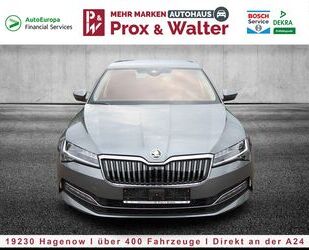 Skoda Skoda Superb 2.0 TDI 7-DSG 4x4 Style Plus LED+NAVI Gebrauchtwagen