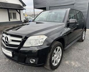 Mercedes-Benz Mercedes-Benz GLK 220 CDI 4MATIC BlueEFFICIENCY+Na Gebrauchtwagen