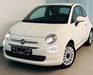 Fiat Fiat 500 Lounge°TEMPOMAT°PDC° Gebrauchtwagen