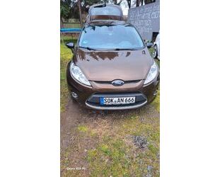 Ford Ford Fiesta 1,4 Trend Trend Gebrauchtwagen