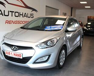 Hyundai Hyundai i30 Classic 1.Hand Gebrauchtwagen