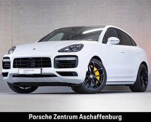 Porsche Porsche Cayenne Turbo Coupé Leichtbau Sport-Paket Gebrauchtwagen