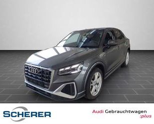 Audi Audi Q2 35 TFSI S tron. S LINE MAT-LED NAVI PLUS Gebrauchtwagen