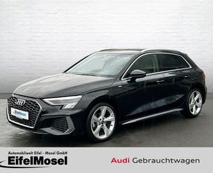 Audi Audi A3 Sportback S line 35 TFSI S tronic LED Navi Gebrauchtwagen