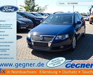 VW Volkswagen Passat Variant Sportline AHK Xenon PDC Gebrauchtwagen