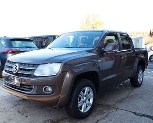 VW Volkswagen Amarok Highline 2.0 TDI DoubleCab 4Moti Gebrauchtwagen