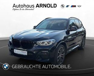 BMW BMW X3 xDrive30i ZA M Sport DAB LED WLAN Komfortzg Gebrauchtwagen