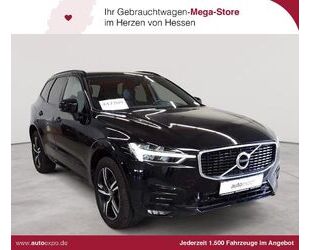 Volvo Volvo XC60 B5 D AWD Geartronic RDesign Gebrauchtwagen