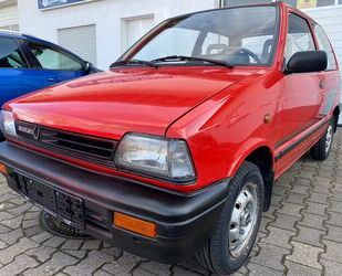 Suzuki Suzuki Alto Automatik orig. 49188 Km 1. Hand Gebrauchtwagen