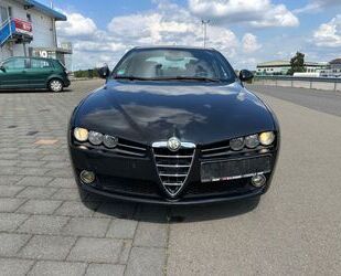 Alfa Romeo Alfa Romeo 159 2.2 JTS 16V ti *TÜV NEU*2.HAND*8-FA Gebrauchtwagen