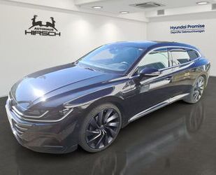 VW Volkswagen Arteon Shooting Brake R-Line 4Motion Gebrauchtwagen