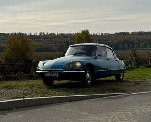 Citroen Citroën DS Gebrauchtwagen