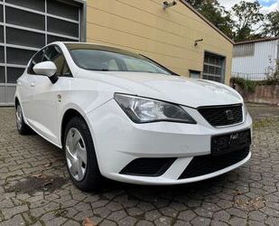 Seat Seat Ibiza Lim. Stylance/Style *Klimaautomatik*1Ha Gebrauchtwagen