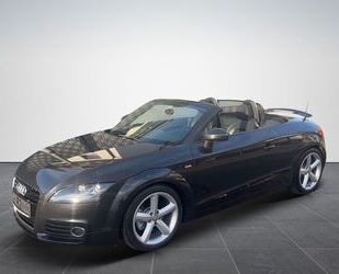 Audi Audi 2.0 TDI Roadster quattro S-Line/Xenon/Navi Gebrauchtwagen