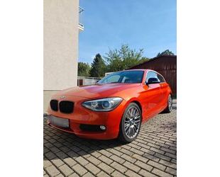 BMW BMW 125d Harmon/Kardon Adaptives Fahrwerk Xenon Gebrauchtwagen