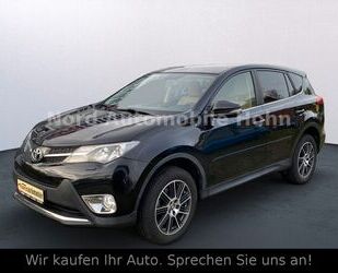 Toyota Toyota RAV 4 Executive °Xenon° 4*4° Shz° Klima° Tü Gebrauchtwagen