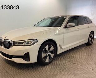 BMW BMW 520d T COCKP-PROF/LED+/DRIVING ASS+/LEDER/HUD/ Gebrauchtwagen