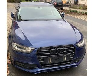 Audi Audi A4 2.0 TDI 110kW S line Avant S line Gebrauchtwagen