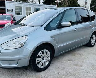 Ford Ford S-Max S-MAX . Titanum,AHK Gebrauchtwagen