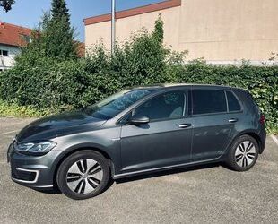 VW Volkswagen Golf e-Golf e-Golf Gebrauchtwagen