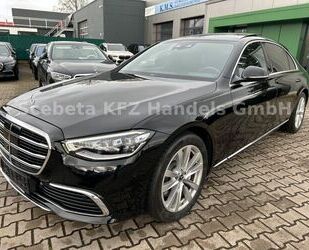 Mercedes-Benz Mercedes-Benz S350d Lang - ACC-HUD-Pano-4xBelü.Sit Gebrauchtwagen