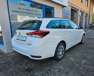 Toyota Toyota Auris Touring Sports/Rentnerfahrzeug/Klima/ Gebrauchtwagen