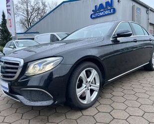 Mercedes-Benz Mercedes-Benz E 400 4Matic Lim. Airmatic Standhz. Gebrauchtwagen