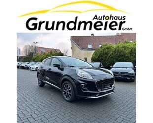 Ford Ford Puma Titanium/Navi/Winter/Massagesitze Gebrauchtwagen