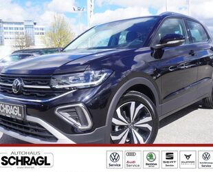 VW Volkswagen T-Cross 1.0 TSI DSG STYLE FACELIFT+MATR Gebrauchtwagen