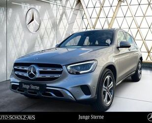 Mercedes-Benz Mercedes-Benz GLC 400 d 4MATIC AHK*Pano*KAM*AmbiLi Gebrauchtwagen