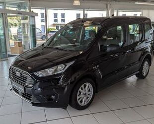 Ford Ford Tourneo Connect*Navi*PDC*Kamera*SHZ*FSH*Tempo Gebrauchtwagen